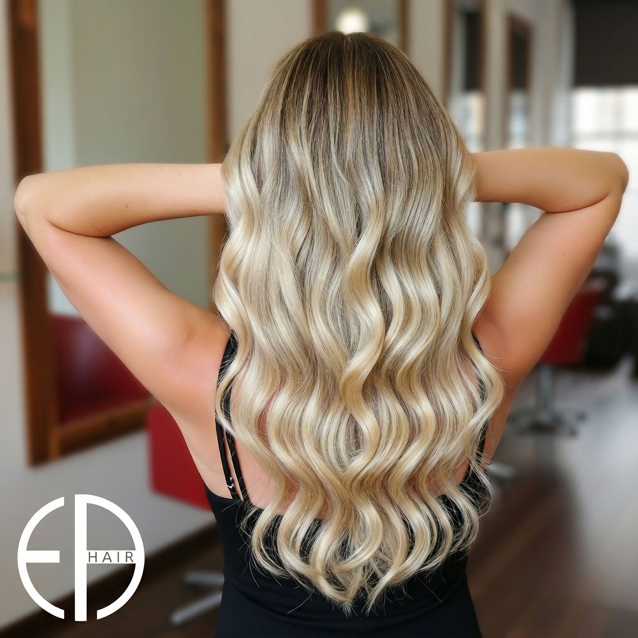 Ellen Adams Hair Client